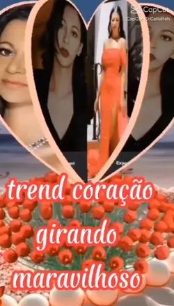trend coração girand