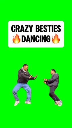 BESTIES DANCING