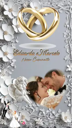 nosso casamento
