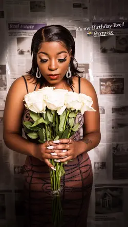 Birthday photoshoots
