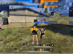 Free fire 🥷