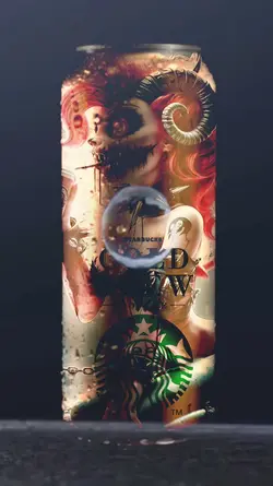 Starbucks to the end