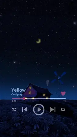 Coldplay - Yellow