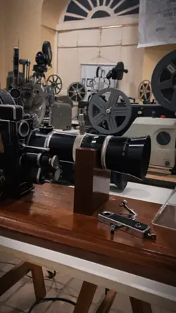 Museu do Cinema - RN