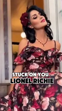 Stuck on you 