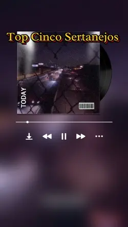 Capa de Cd