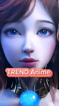 Transição Anime 