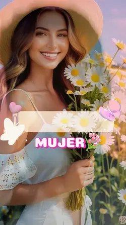 Día de la mujer 👩 💜