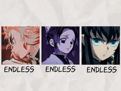 Endless x3 😨