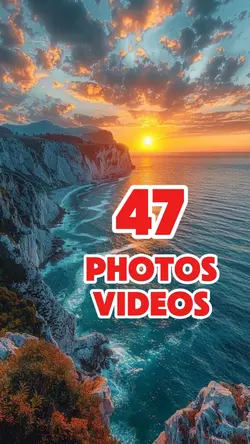 47 photos or videos 