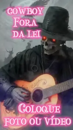 Cowboy Fora da Lei