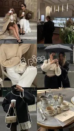 6 pics of February