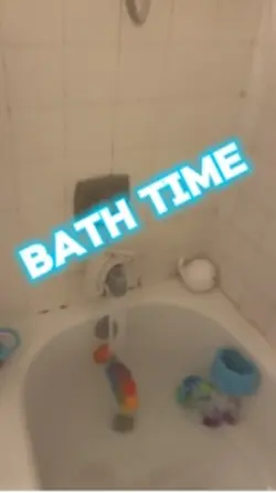 Bath time