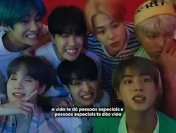 Pessoas especiais 