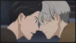 Yuri on ice #2 😈😇