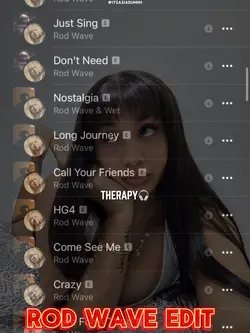 THERAPY 🎧