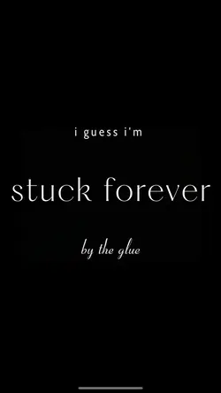 glue song 