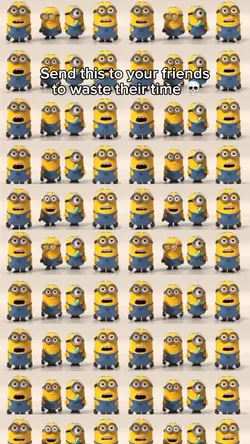 Goofy ahh minions