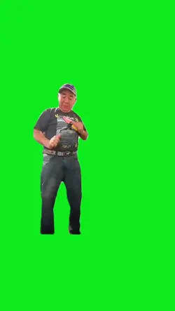 Ricardin dancing 