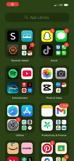 Goodbye TikTok ❤️