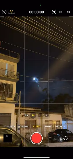 Foto da lua