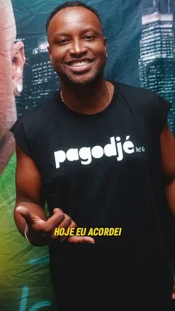 Hoje Eu Acordei