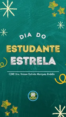 Dia do estudante 