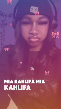 Mia kahlifia