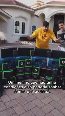 Sonho de criança