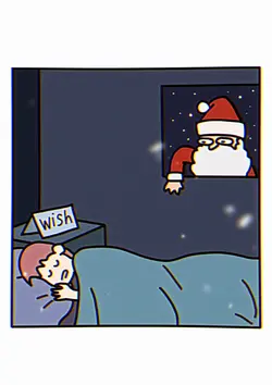 Santa Claus meme