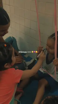 Crianças 🥰