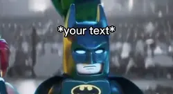 Batman 😦