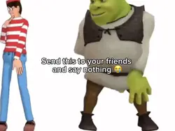 Shrek dance 