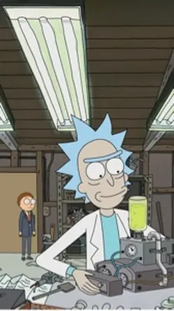 Rick and Morty 