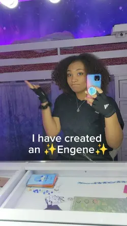 I am a Contagious 