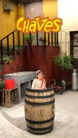 Barril do Chaves