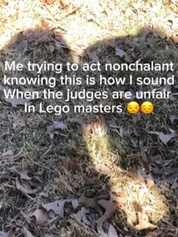 DONT JUDGE ME