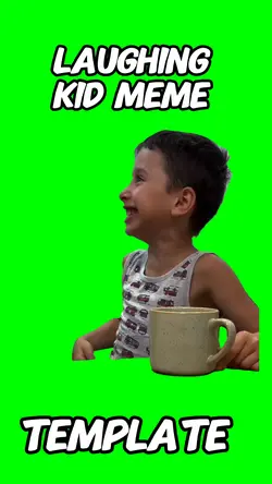 Laughing kid meme 
