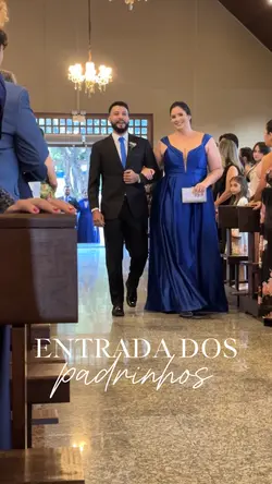 PADRINHOS CASAMENTO🥰
