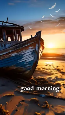 Good morning 