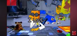 NOT A SHIP!!!!!!!!!!