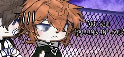 Falling in love