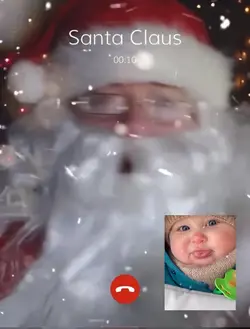 Santa is Calling 📞