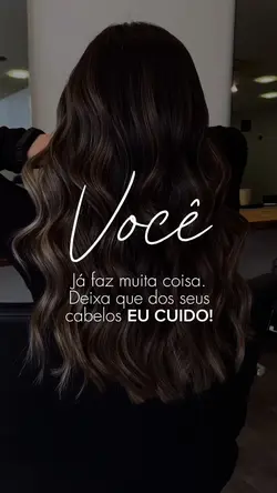 Cabelos - Hair 