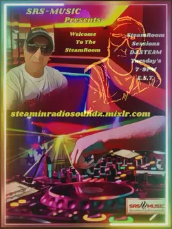 DJ Steam ♨️💥