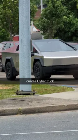 Cyber truck