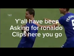 FREE RONALDO CLIPS