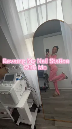 Nail Station Revamp