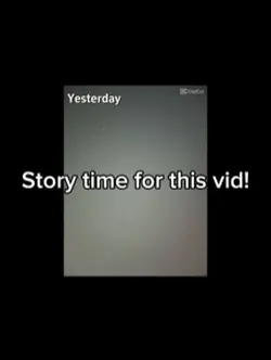 STORY TIME!