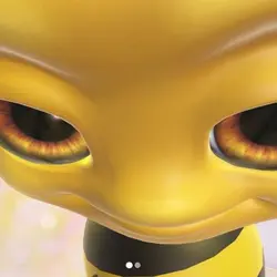 olhos calientes
